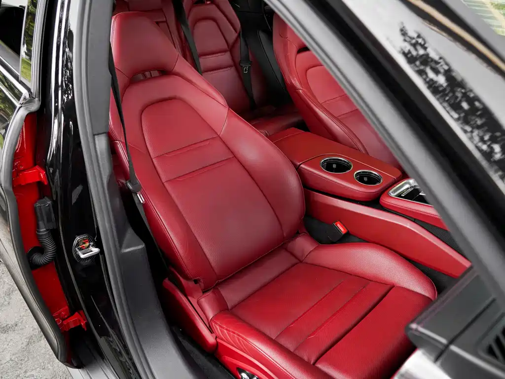 Porsche Panamera 2019 — фото 12