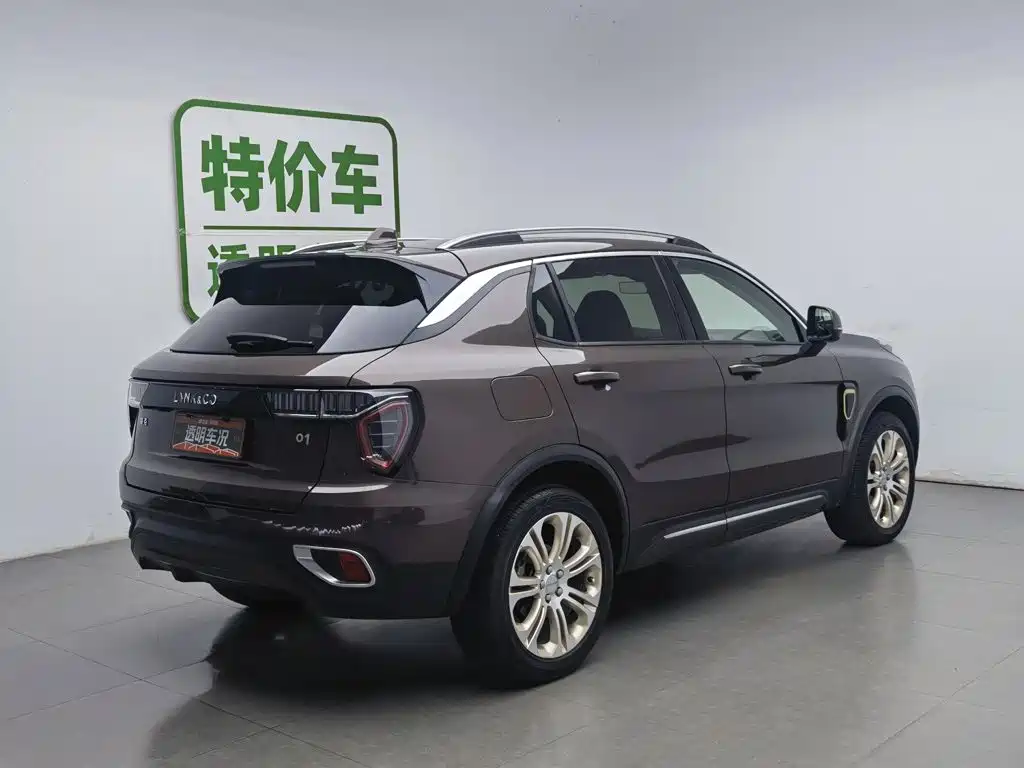 Lynk & Co 01 2018