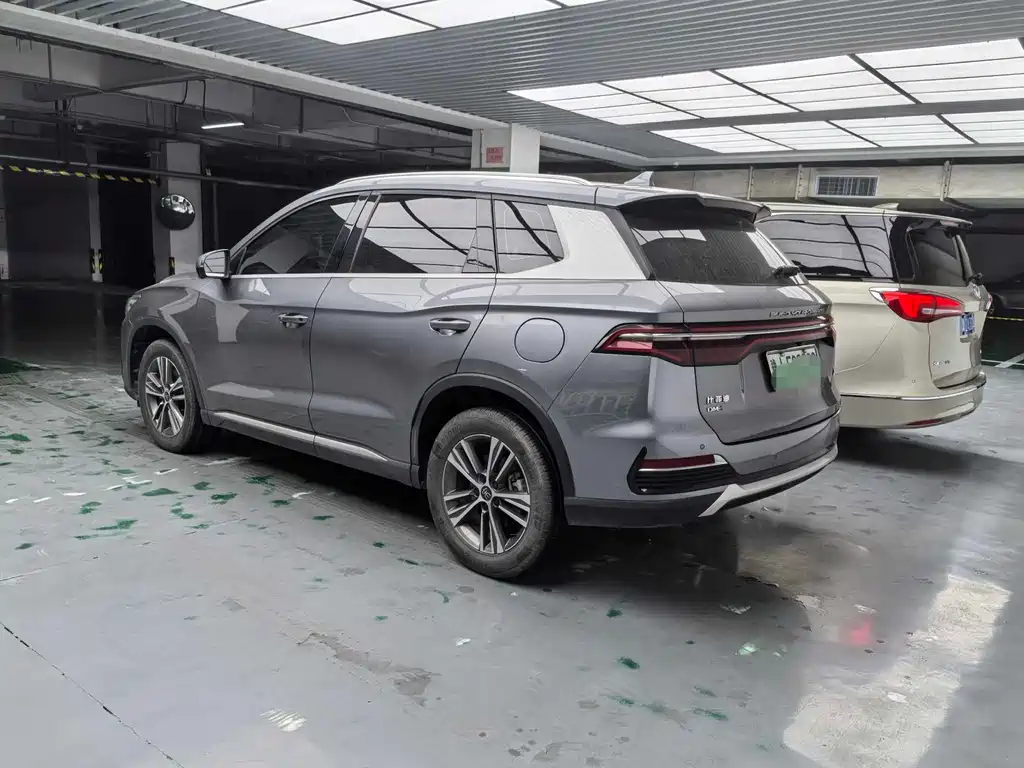 BYD Pro New Energy 2022 — фото 4
