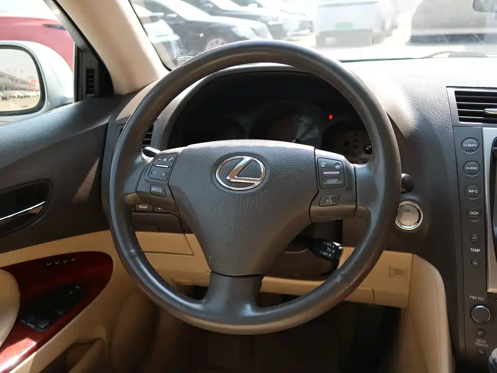 Lexus GS 2008 — фото 10