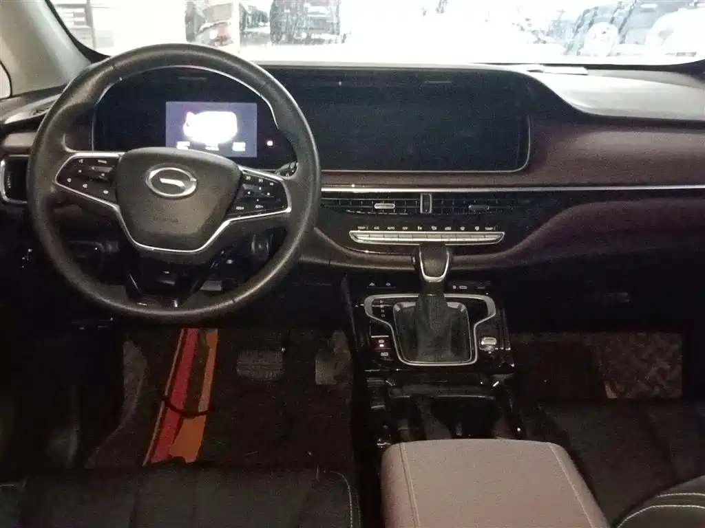 GAC Motor Trumpchi M6 2023 — фото 6