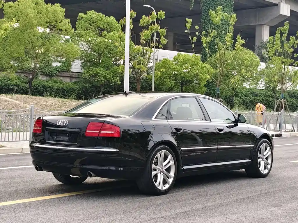 Audi A8 2008