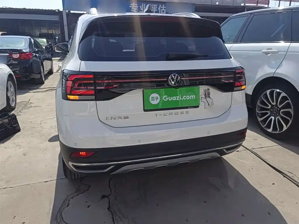 Volkswagen T-Cross 2021