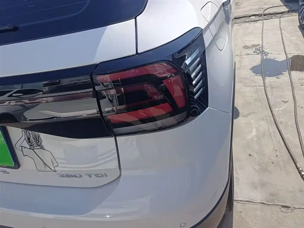Volkswagen T-Cross 2021 — фото 8