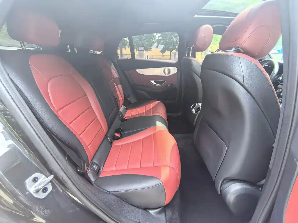 Mercedes-Benz GLC Coupe 2023 — фото 20