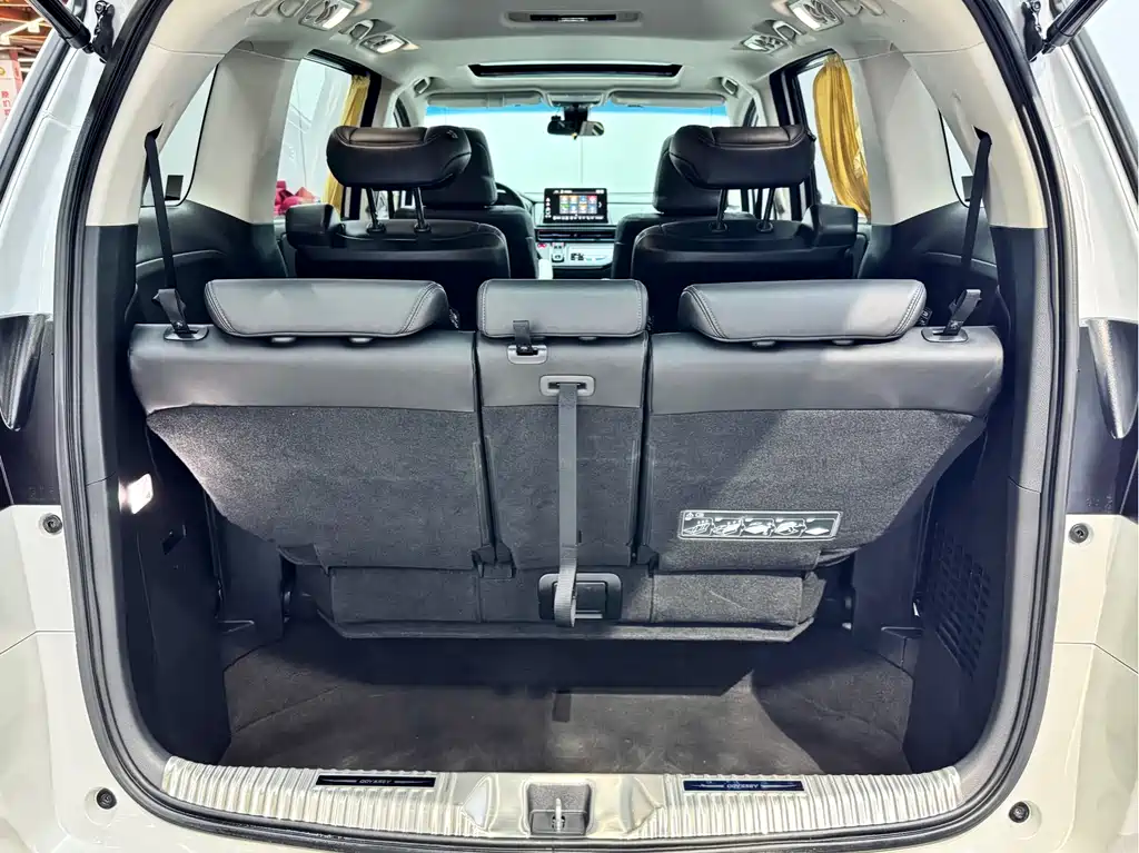 Honda Odyssey 2022 — фото 23