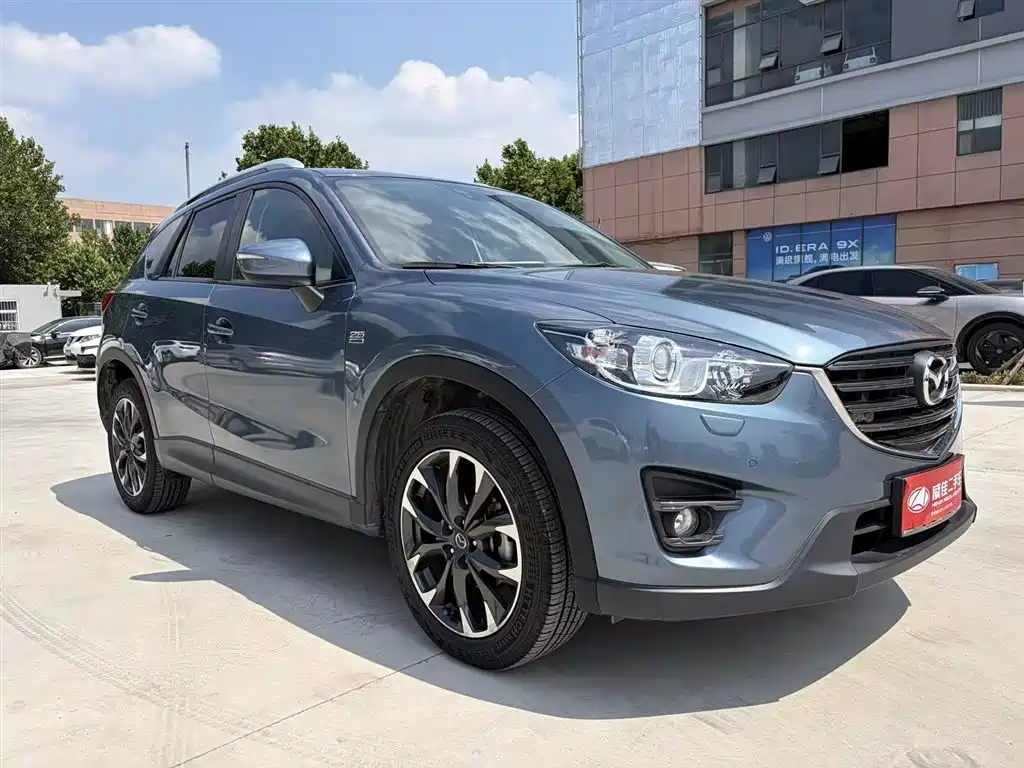 Mazda CX-5 2016