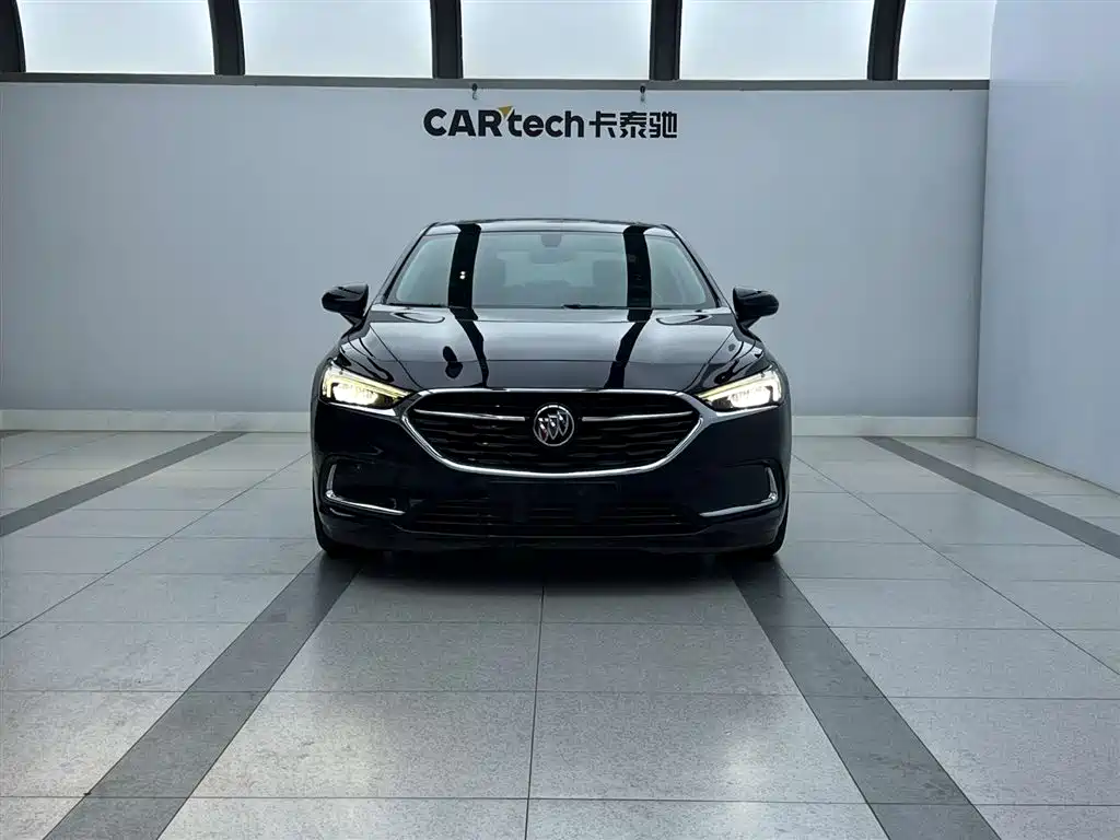 Buick LaCrosse 2021 — фото 2