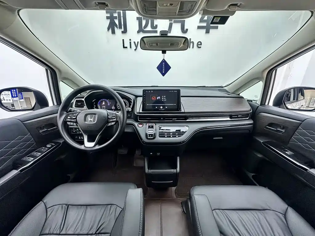 Honda Odyssey 2024