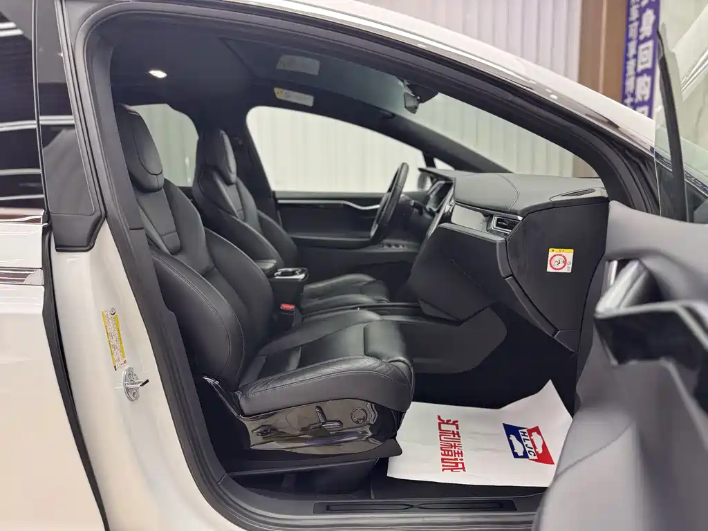 Tesla Model X 2016 — фото 19