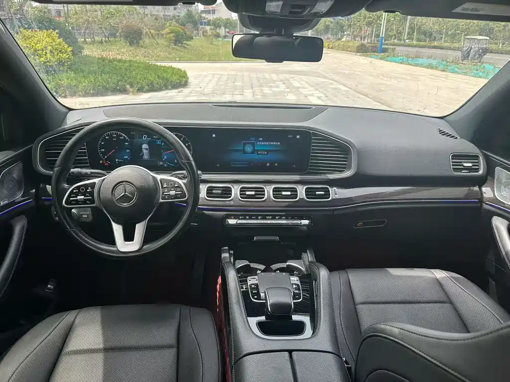 Mercedes-Benz GLE 2020