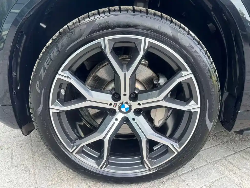 BMW X5 2025 — фото 3