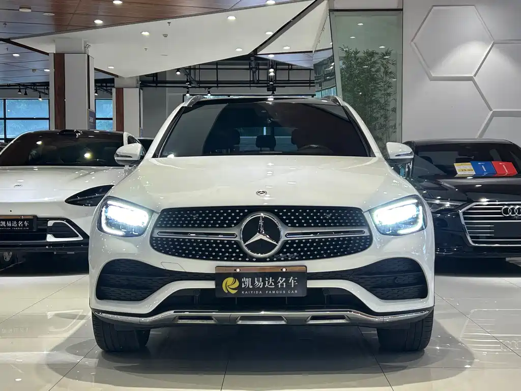 Mercedes-Benz GLC 2022