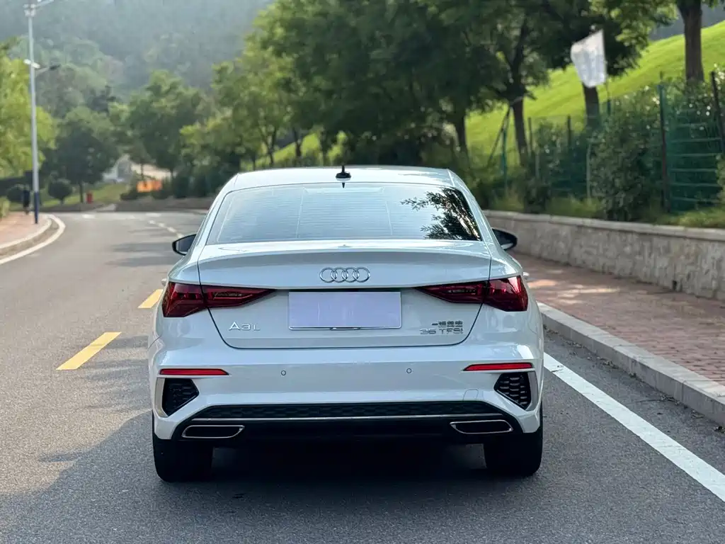 Audi A3 2023