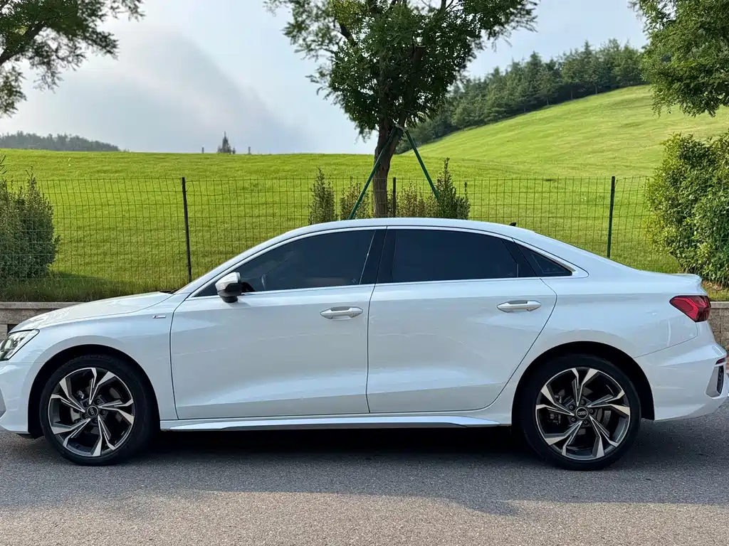 Audi A3 2023