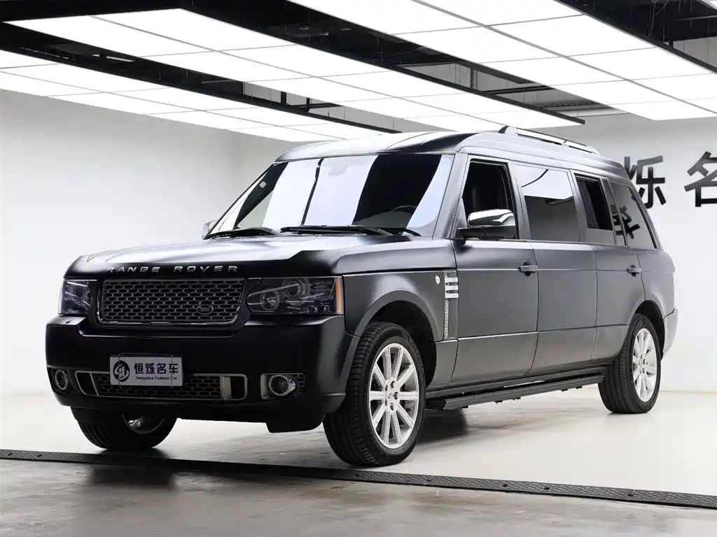 Land Rover Range Rover 2014 — фото 29