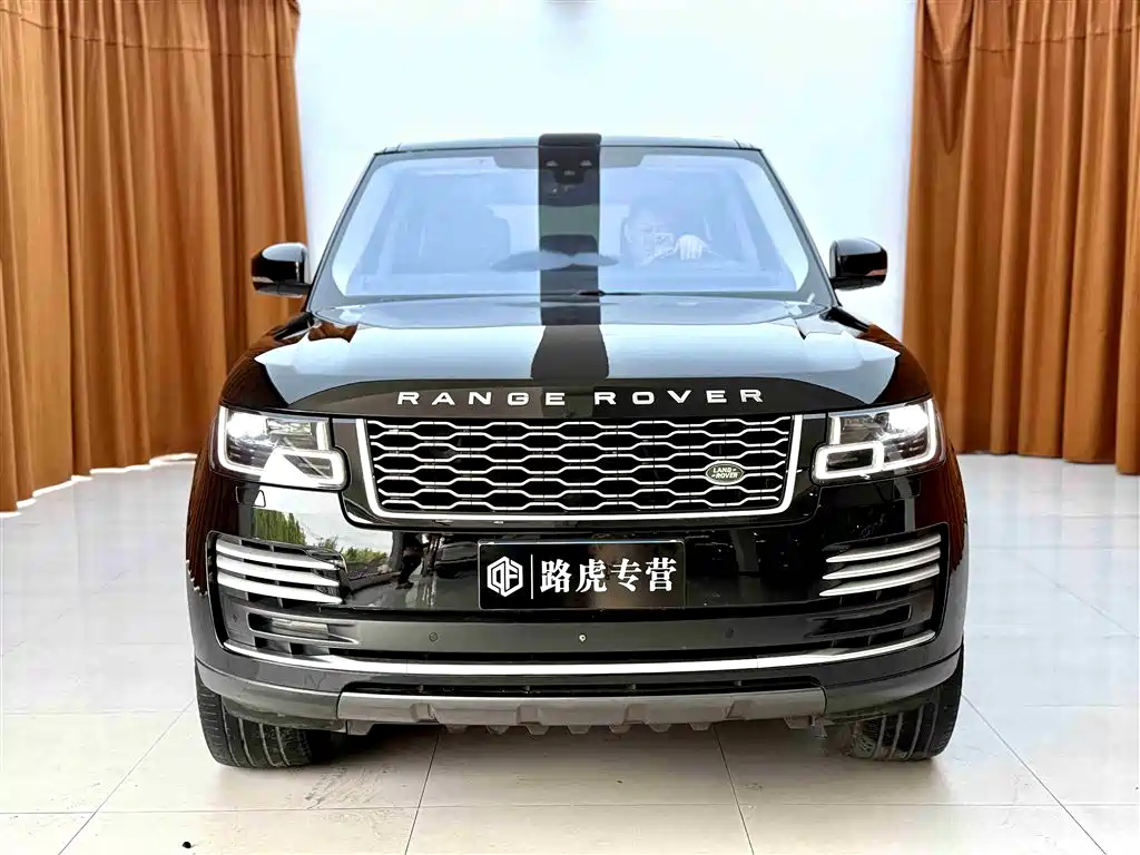 Land Rover Range Rover 2018 — фото 2