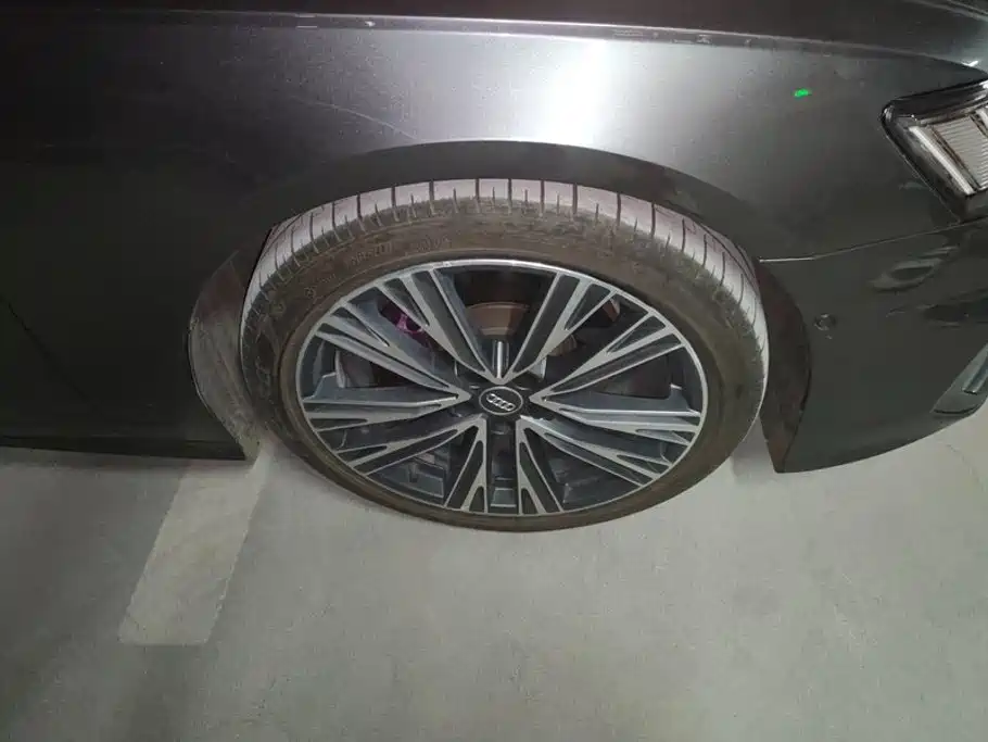 Audi A6L 2019