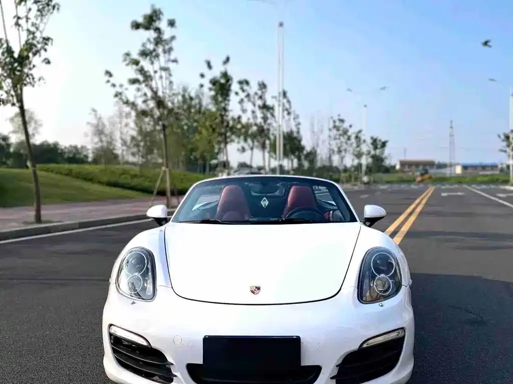 Porsche Boxster 2014 — фото 5