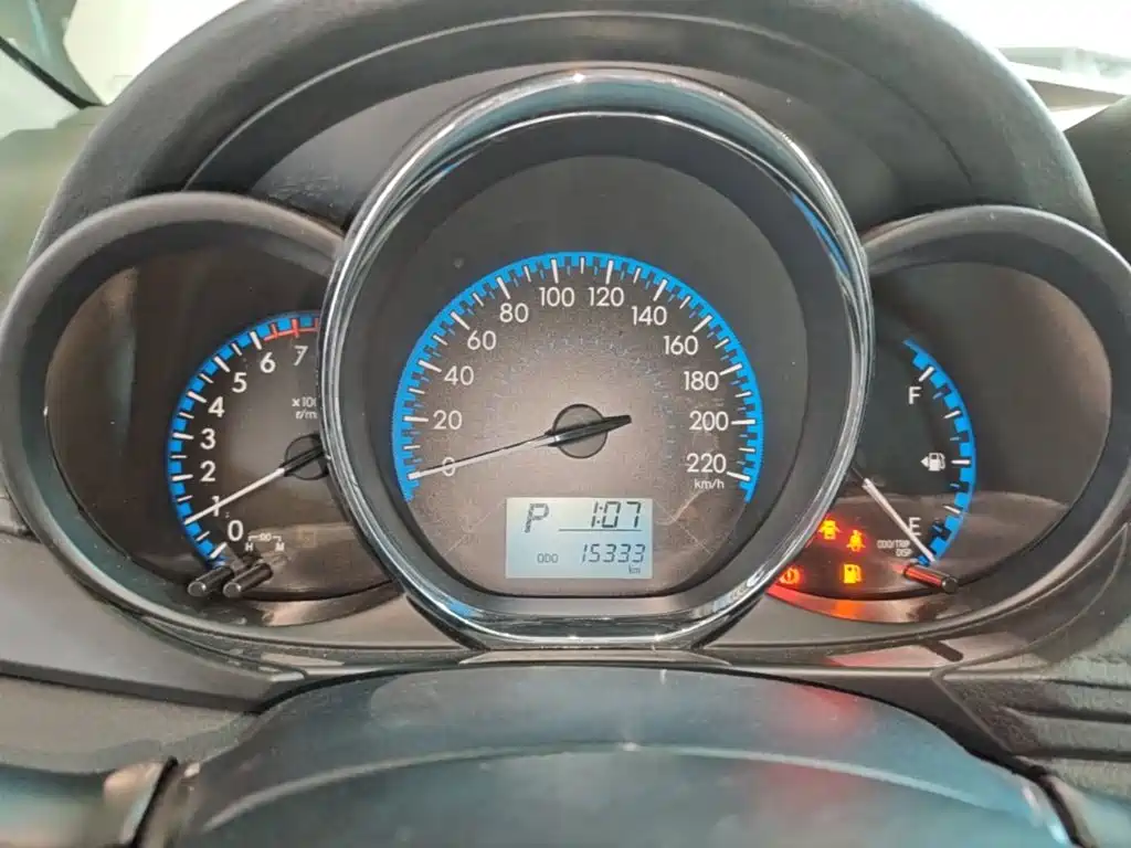 Toyota Vios FS 2020 — фото 12