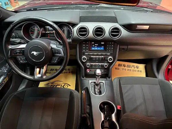 Ford Mustang 2019