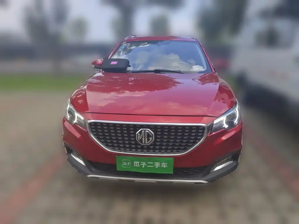MG ZS 2019