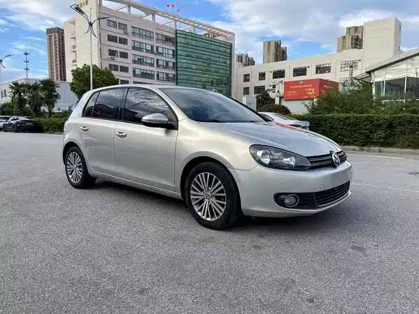 Volkswagen Golf 2013