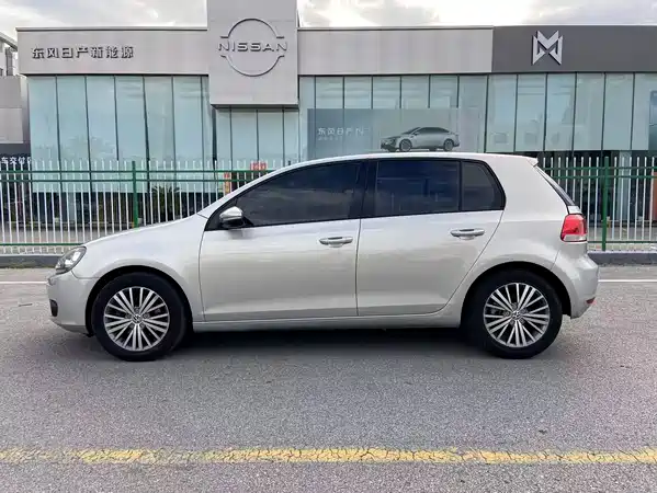 Volkswagen Golf 2013