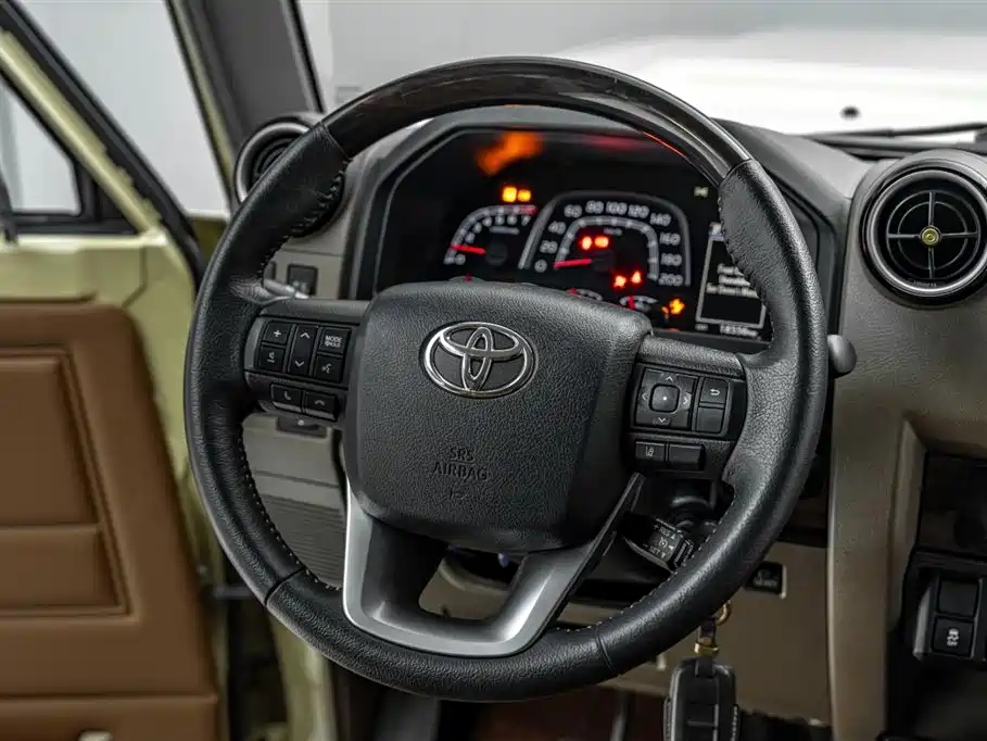 Toyota Land Cruiser 2025 — фото 28