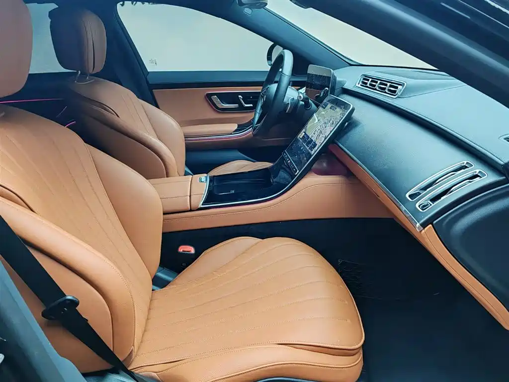 Mercedes-Benz S-Class 2024 — фото 10