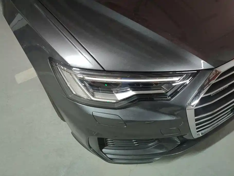 Audi A6L 2019