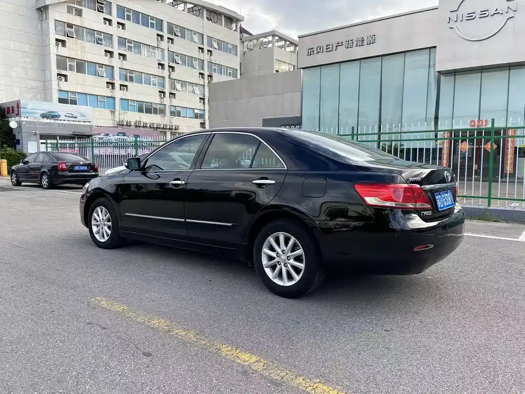 Toyota Camry 2010