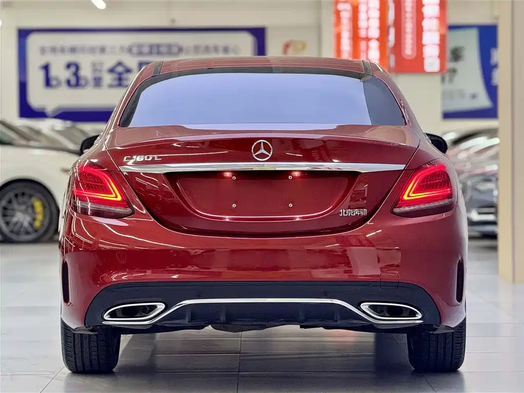 Mercedes-Benz C-Class 2018 — фото 4
