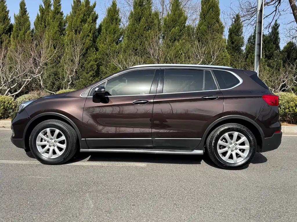 Buick Envision Plus 2020 — фото 25