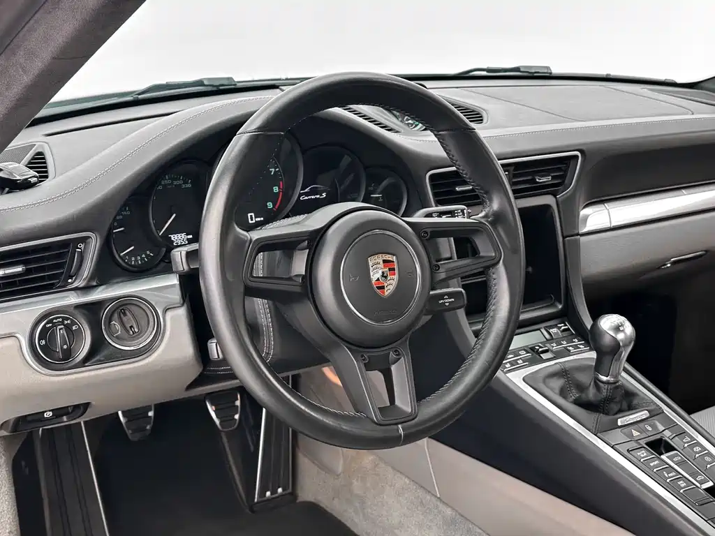 Porsche 911 2013 — фото 11