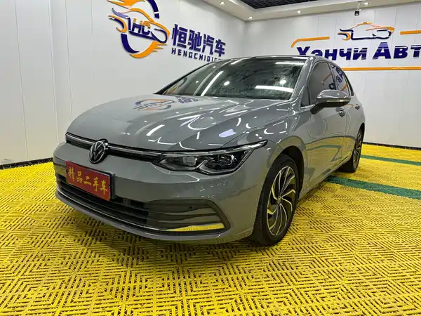 Volkswagen Golf 2022