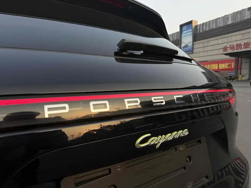 Porsche Cayenne Hybrid 2023 — фото 10