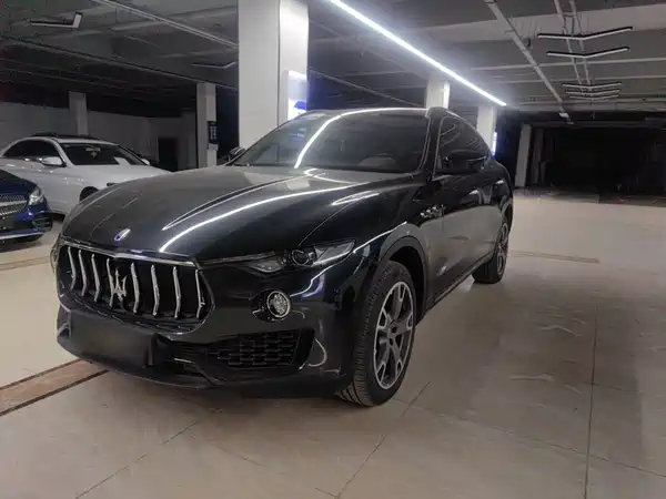 Maserati Levante 2018