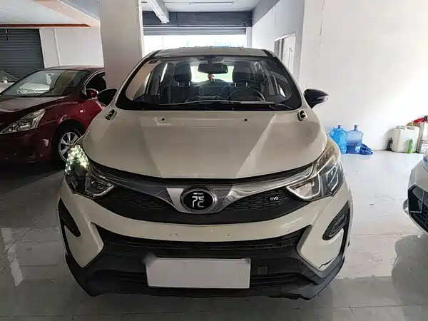 BYD Yuan 2016