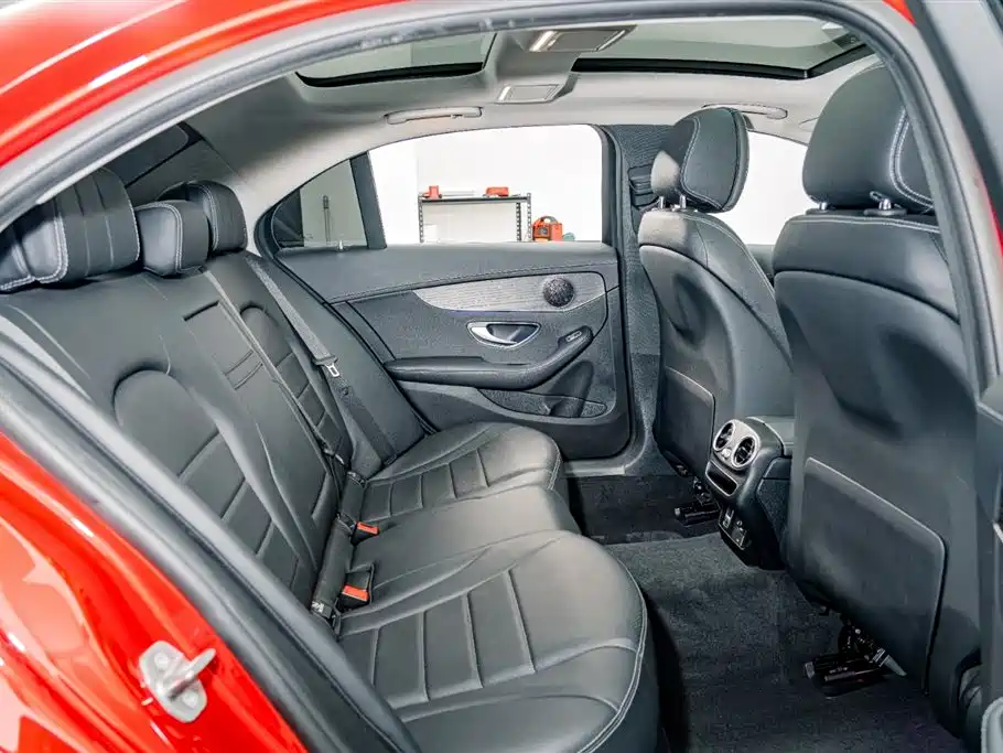 Mercedes-Benz C-Class 2021 — фото 19