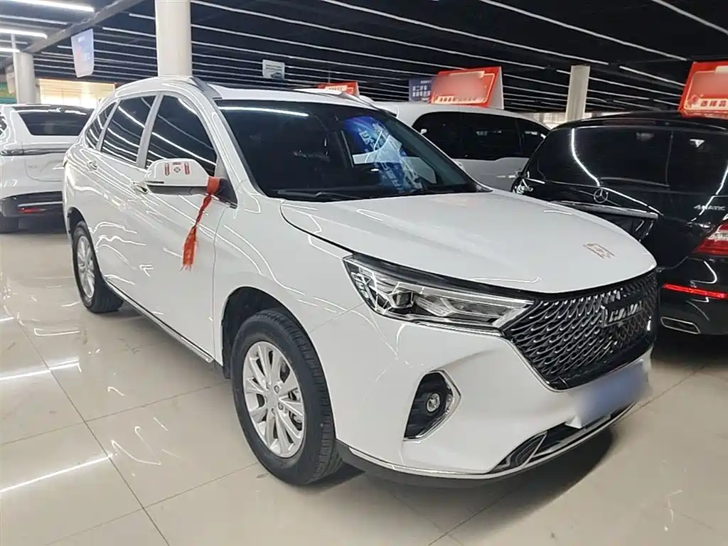 Haval M6 2021 — фото 4