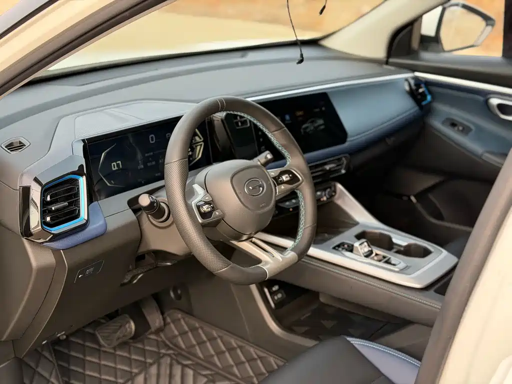 GAC Motor Trumpchi GS3 2025 — фото 10