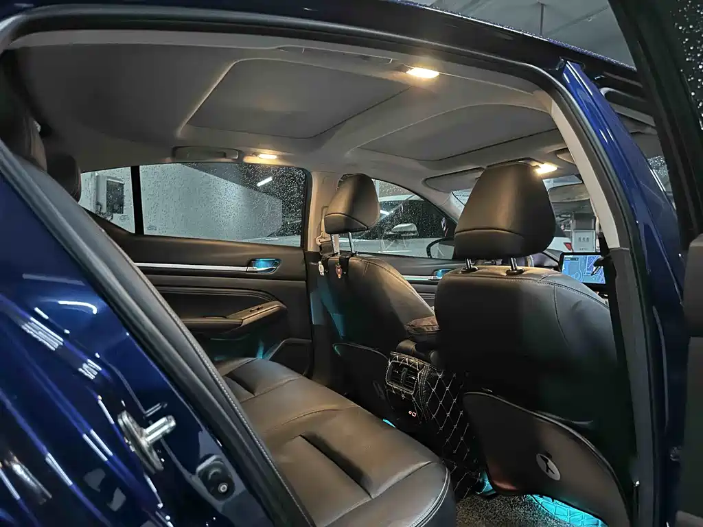 Nissan Teana 2021 — фото 12