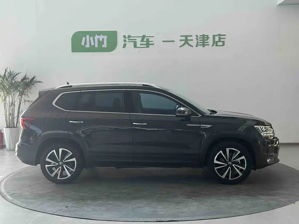 Volkswagen Tuyue 2022
