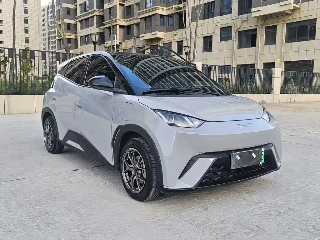 BYD Seagull 2023