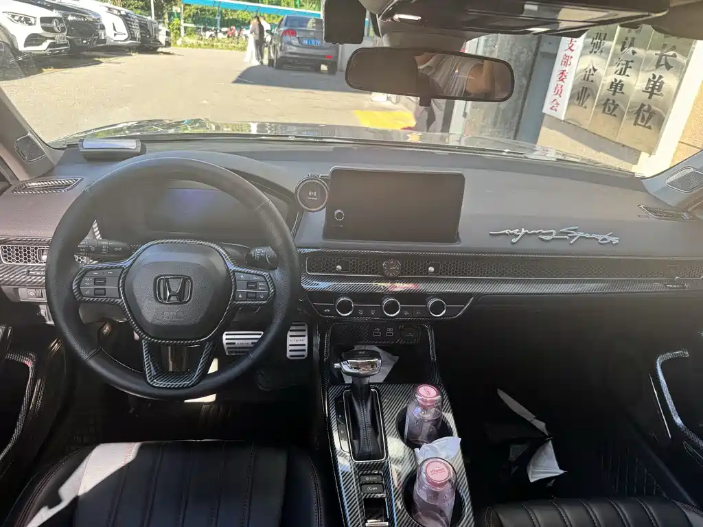 Honda Civic 2023