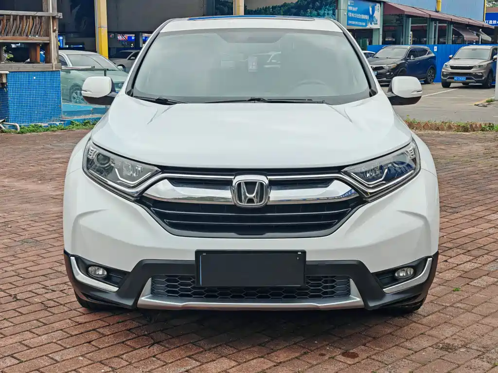 Honda CR-V 2018 — фото 2