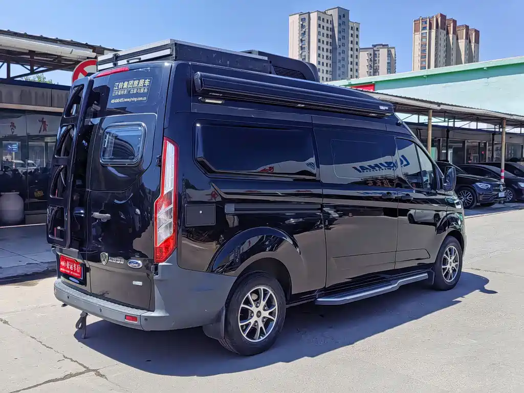 Ford Transit 2021 — фото 18