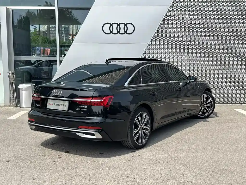 Audi A6L 2024 — фото 3
