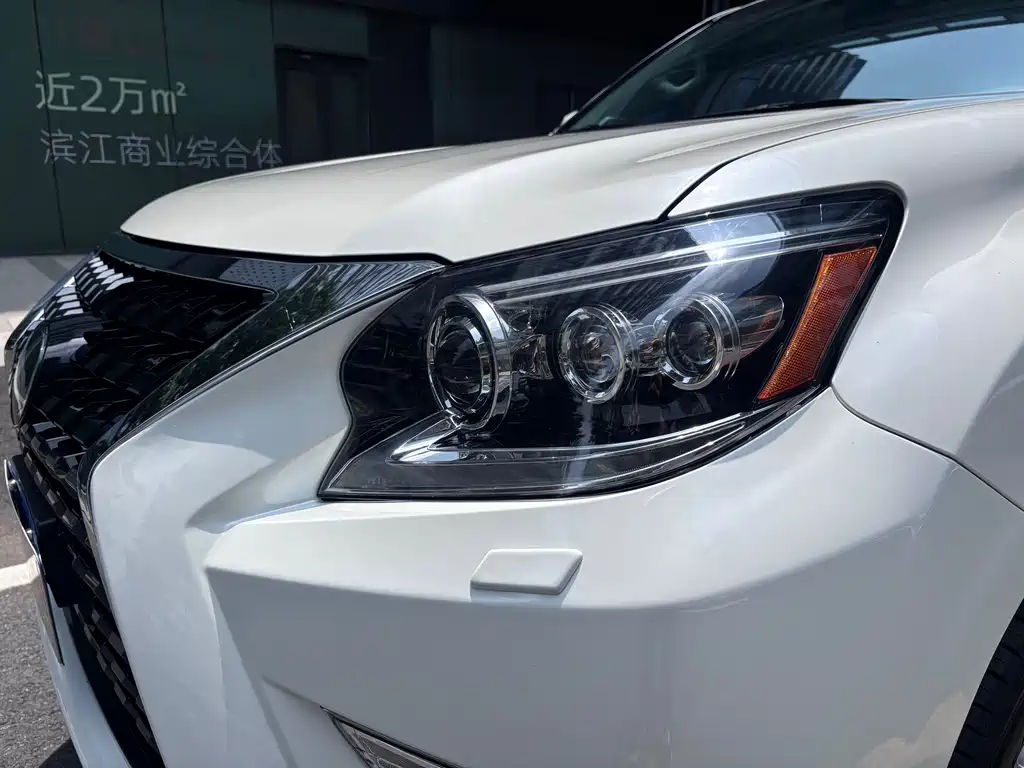 Lexus GX 2013 — фото 12